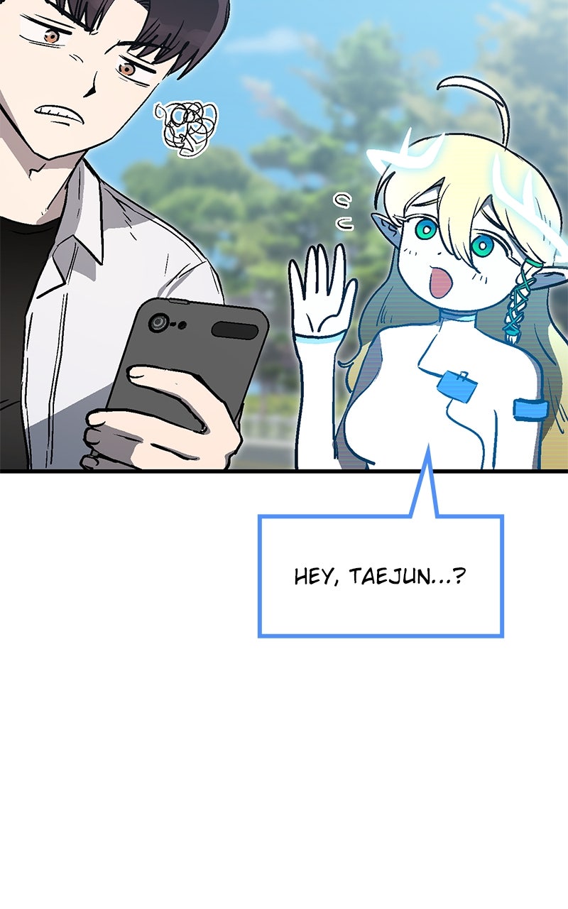 My Status WindowWent on Strike Ep. 13 - Taste of Your Own Medicine page 89 - 