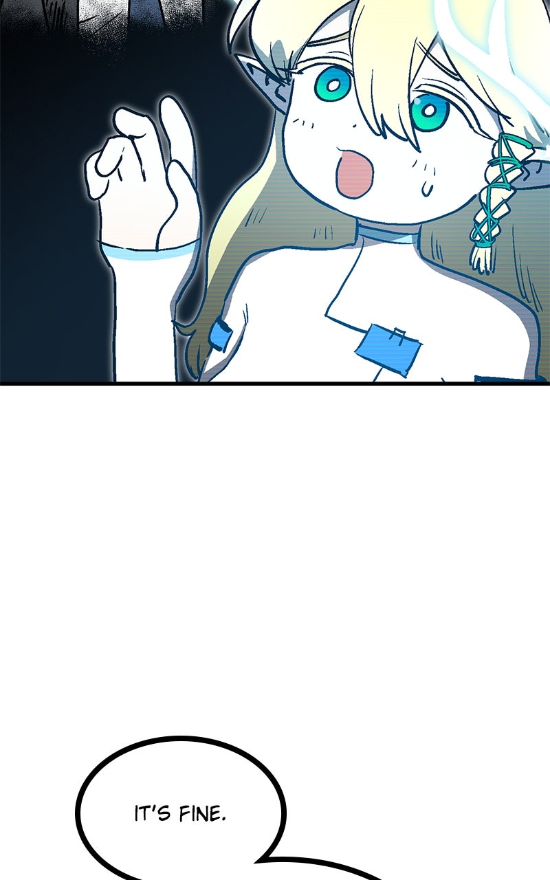 My Status WindowWent on Strike Ep. 13 - Taste of Your Own Medicine page 91 - 