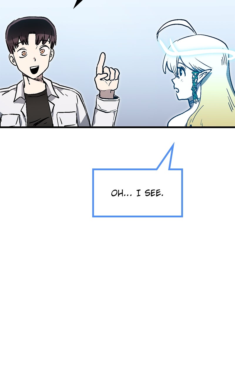 My Status WindowWent on Strike Ep. 13 - Taste of Your Own Medicine page 97 - 