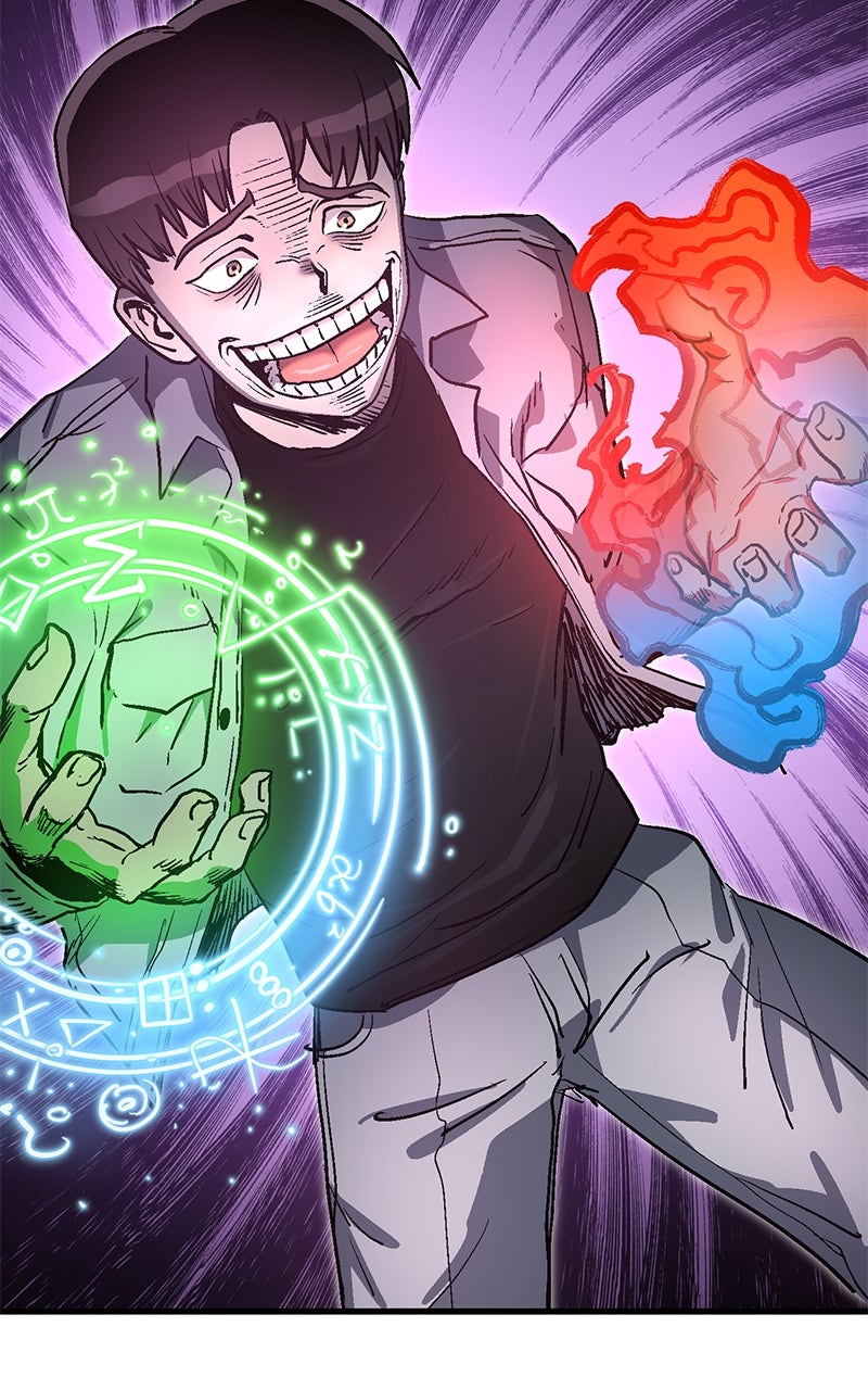 My Status WindowWent on Strike Ep. 13 - Taste of Your Own Medicine page 99 - 