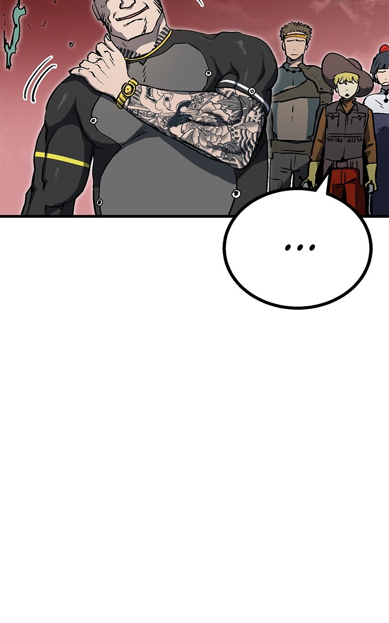 My Status WindowWent on Strike Ep. 14 - Musclehead Aggro page 11 - 