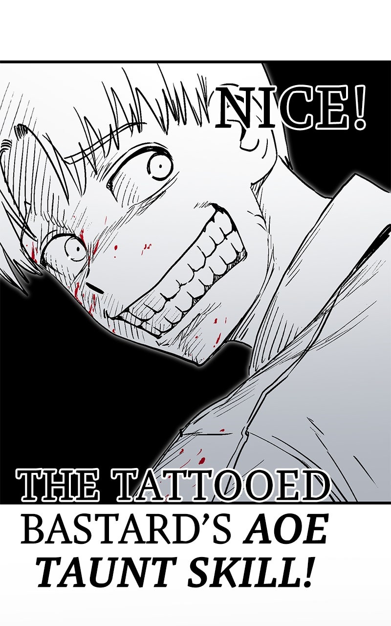My Status WindowWent on Strike Ep. 14 - Musclehead Aggro page 109 - 
