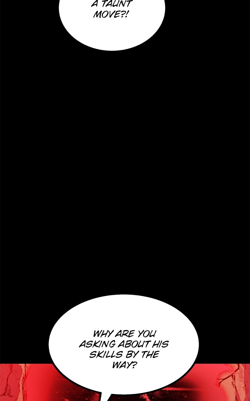 My Status WindowWent on Strike Ep. 14 - Musclehead Aggro page 114 - 