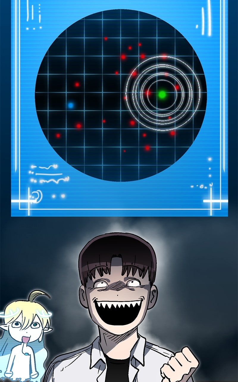 My Status WindowWent on Strike Ep. 14 - Musclehead Aggro page 119 - 