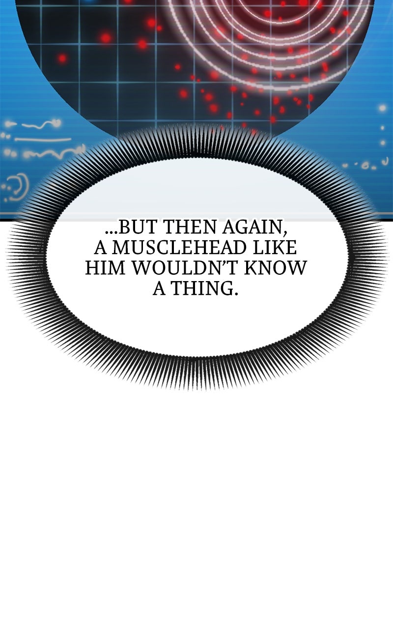 My Status WindowWent on Strike Ep. 14 - Musclehead Aggro page 122 - 