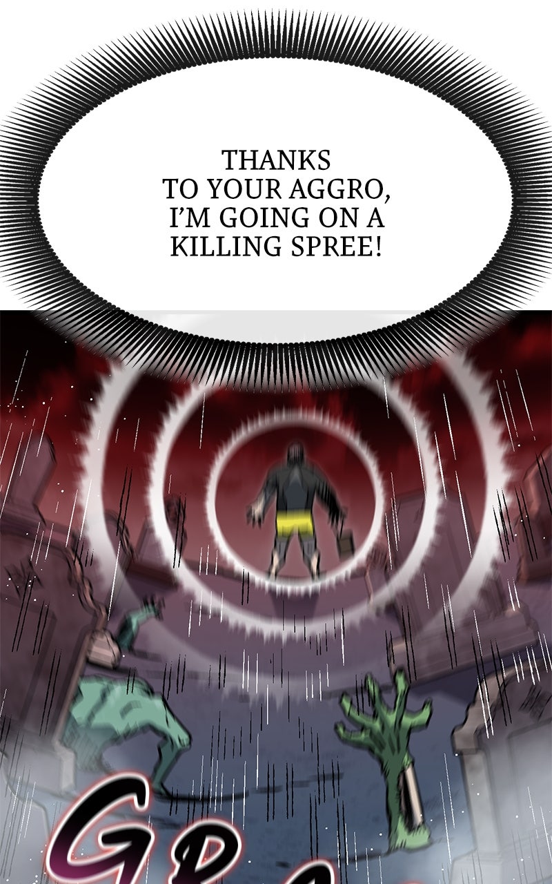 My Status WindowWent on Strike Ep. 14 - Musclehead Aggro page 123 - 