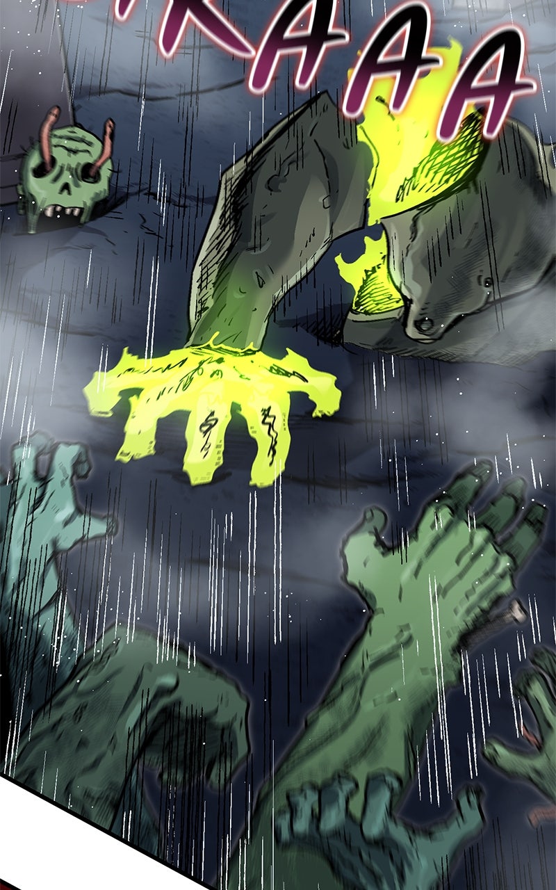 My Status WindowWent on Strike Ep. 14 - Musclehead Aggro page 124 - 