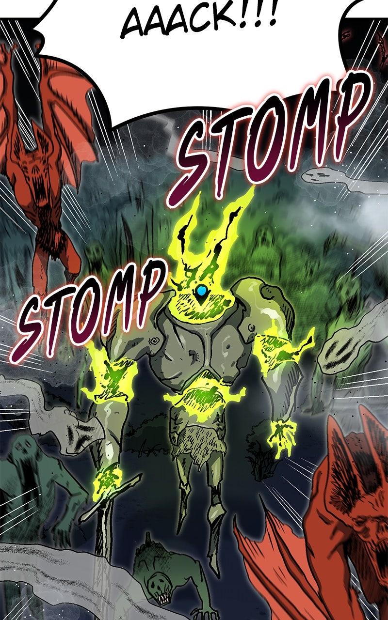 My Status WindowWent on Strike Ep. 14 - Musclehead Aggro page 126 - 