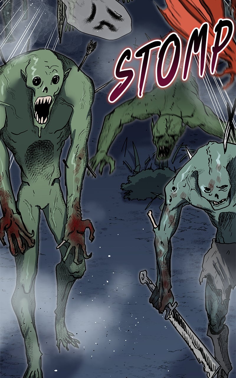 My Status WindowWent on Strike Ep. 14 - Musclehead Aggro page 127 - 