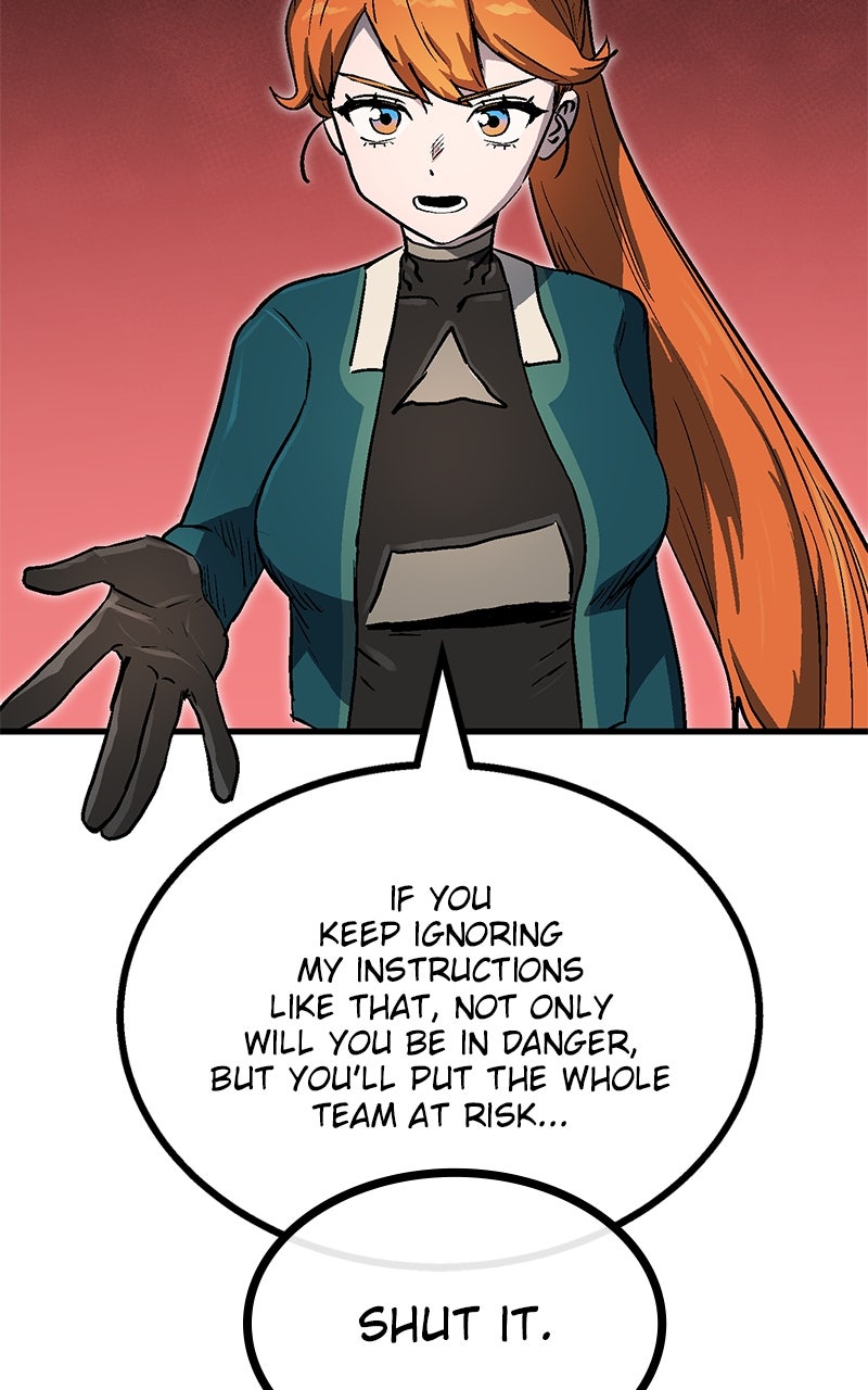 My Status WindowWent on Strike Ep. 14 - Musclehead Aggro page 14 - 
