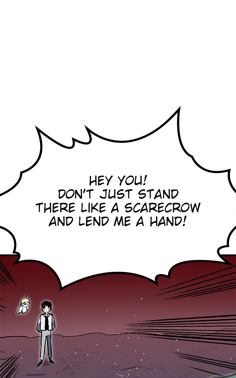 My Status WindowWent on Strike Ep. 14 - Musclehead Aggro page 131 - 