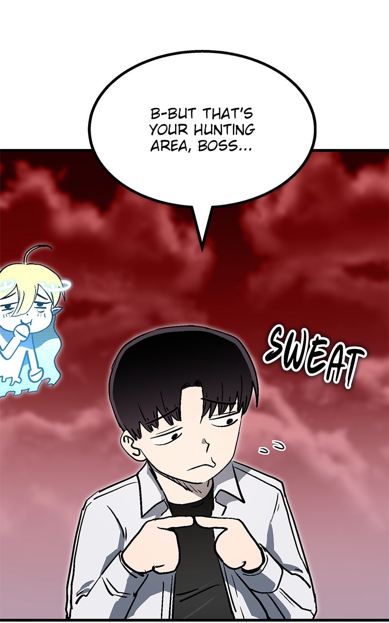 My Status WindowWent on Strike Ep. 14 - Musclehead Aggro page 133 - 
