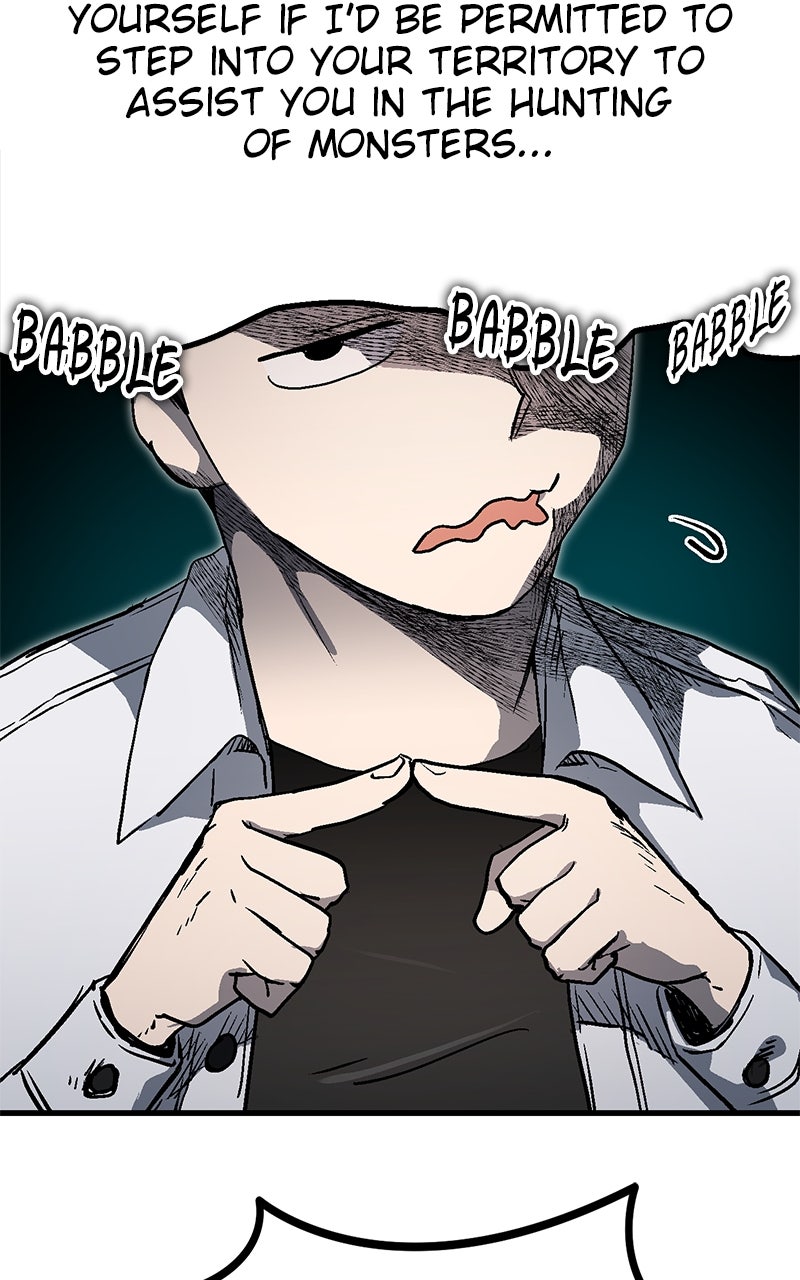 My Status WindowWent on Strike Ep. 14 - Musclehead Aggro page 135 - 