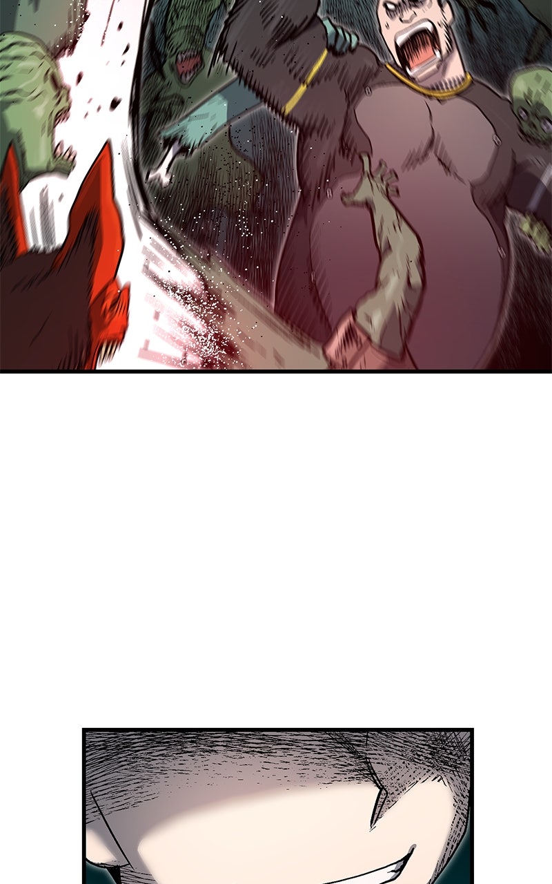 My Status WindowWent on Strike Ep. 14 - Musclehead Aggro page 137 - 