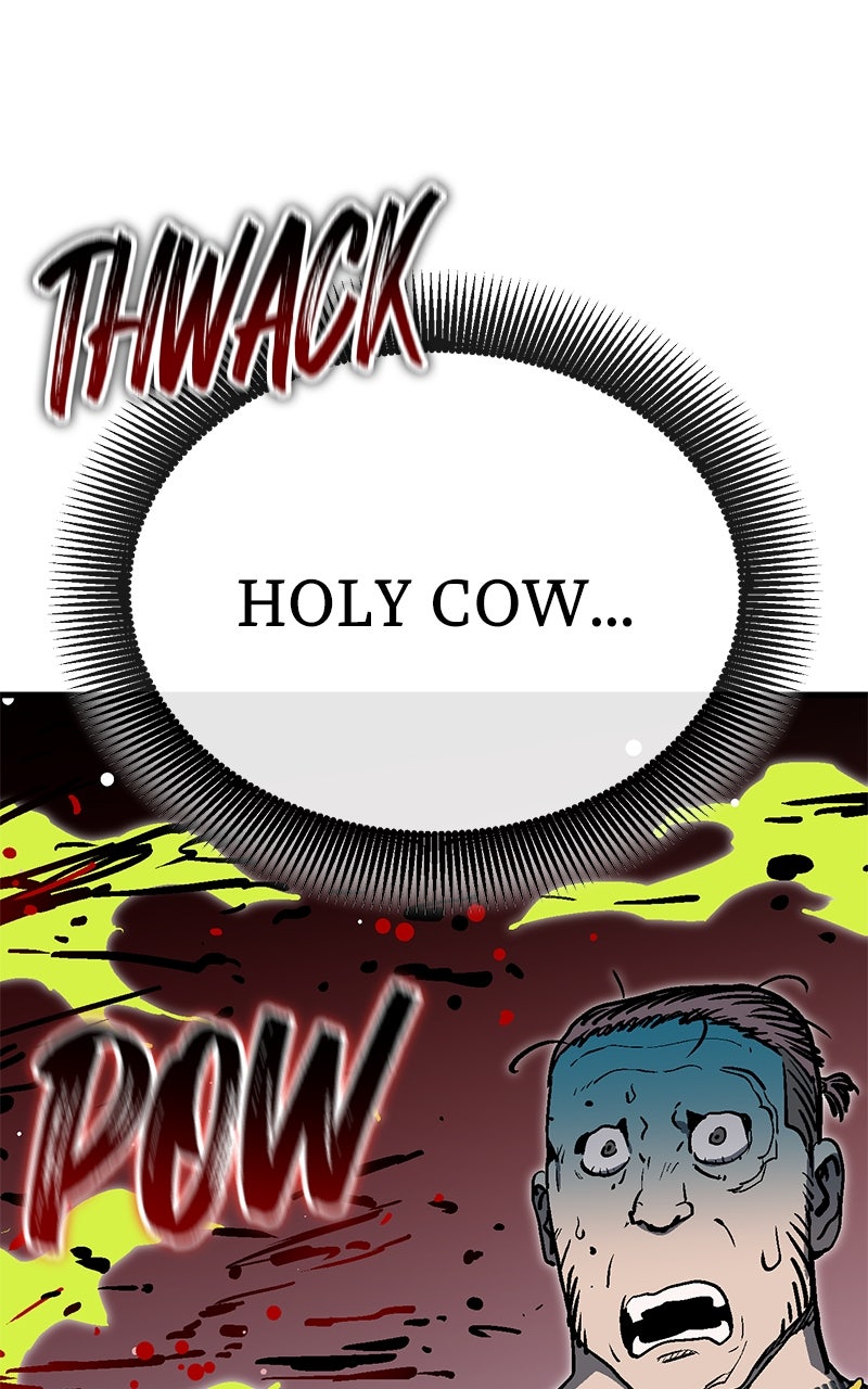 My Status WindowWent on Strike Ep. 14 - Musclehead Aggro page 147 - 