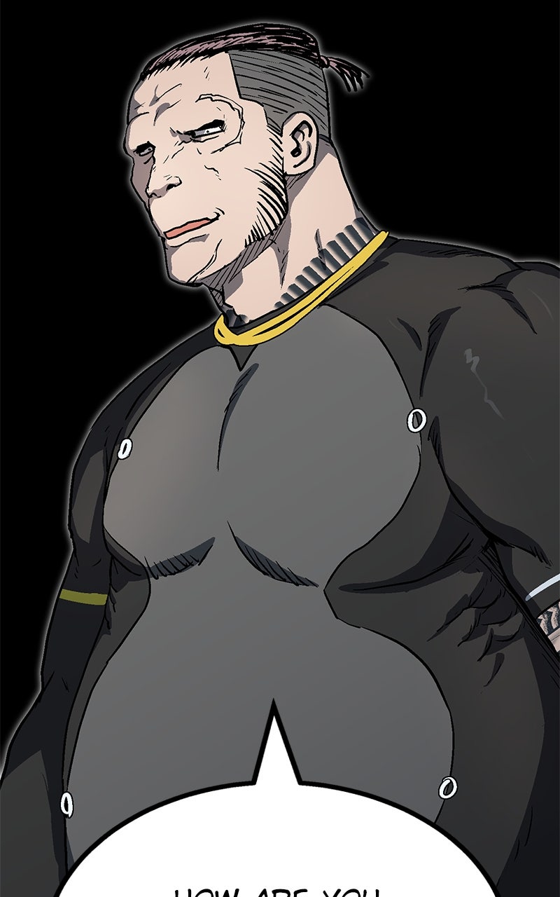 My Status WindowWent on Strike Ep. 14 - Musclehead Aggro page 16 - 