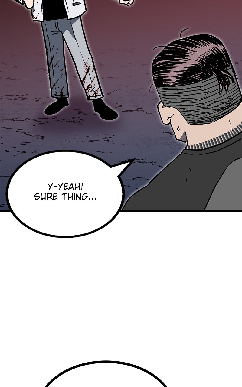 My Status WindowWent on Strike Ep. 14 - Musclehead Aggro page 155 - 