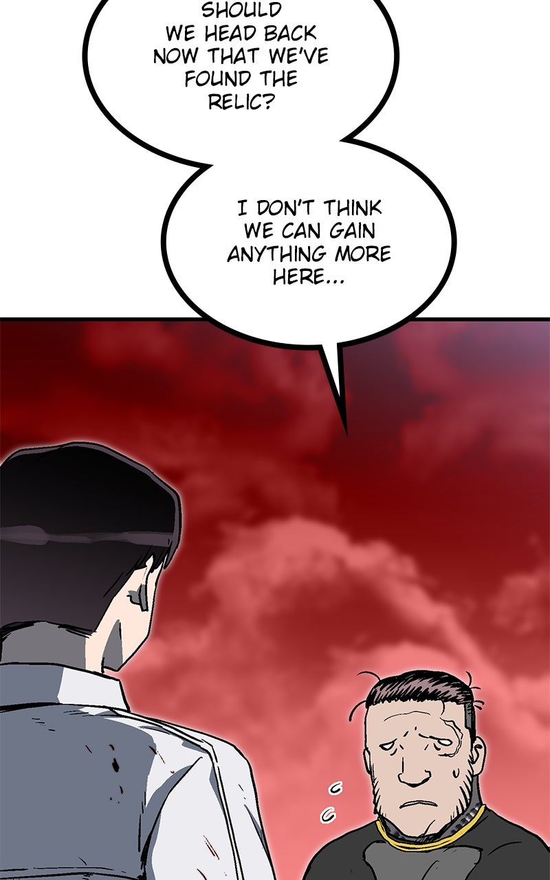 My Status WindowWent on Strike Ep. 14 - Musclehead Aggro page 156 - 