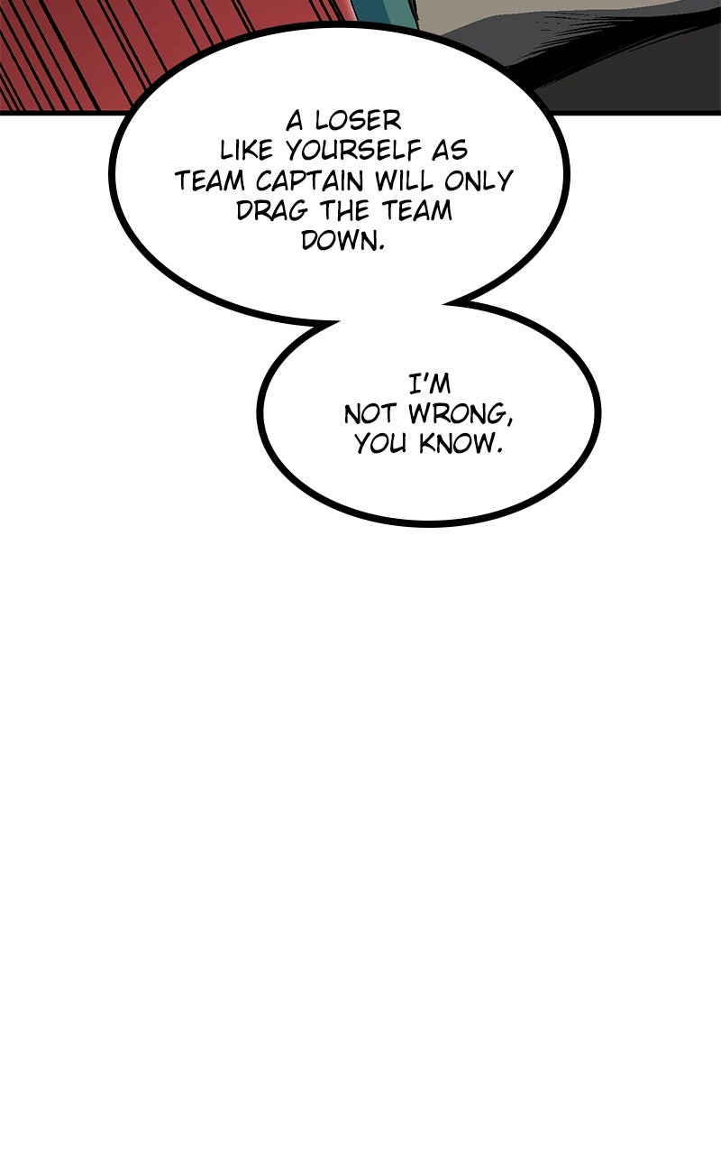 My Status WindowWent on Strike Ep. 14 - Musclehead Aggro page 19 - 