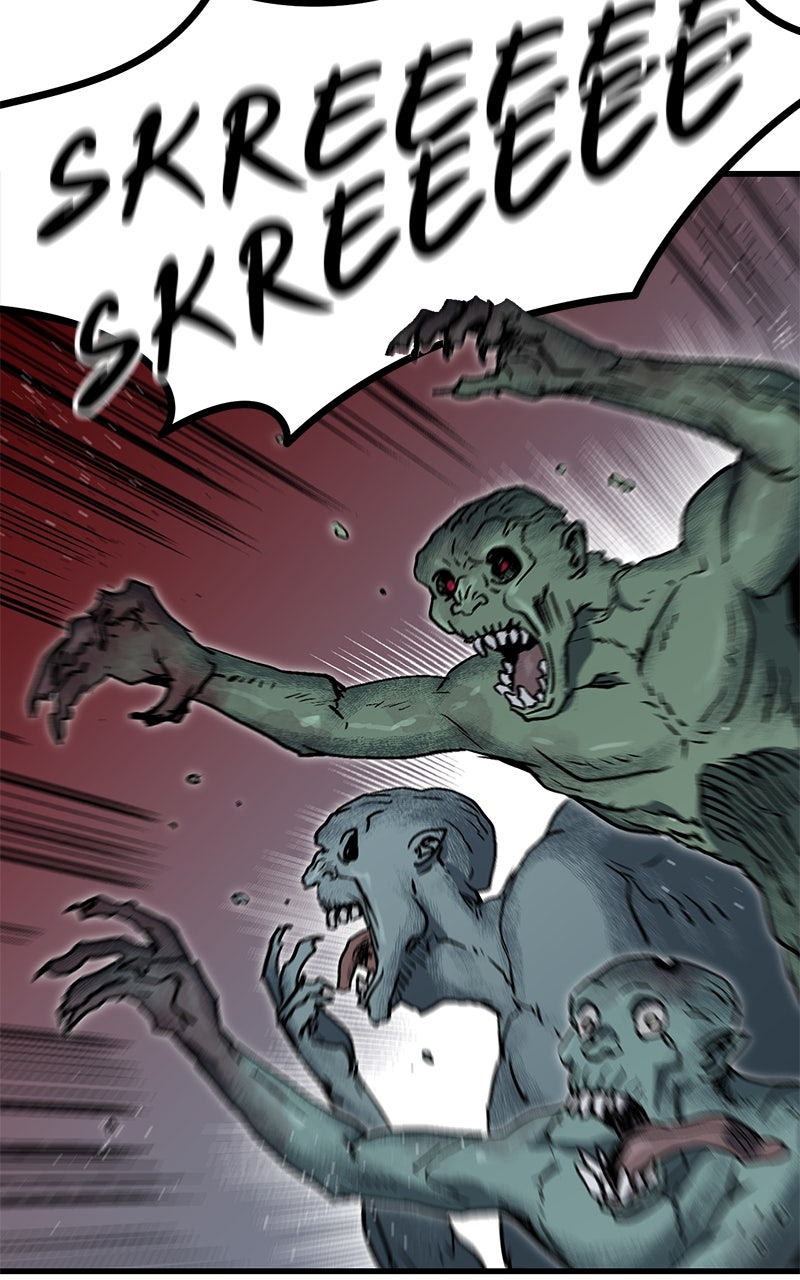 My Status WindowWent on Strike Ep. 14 - Musclehead Aggro page 3 - 