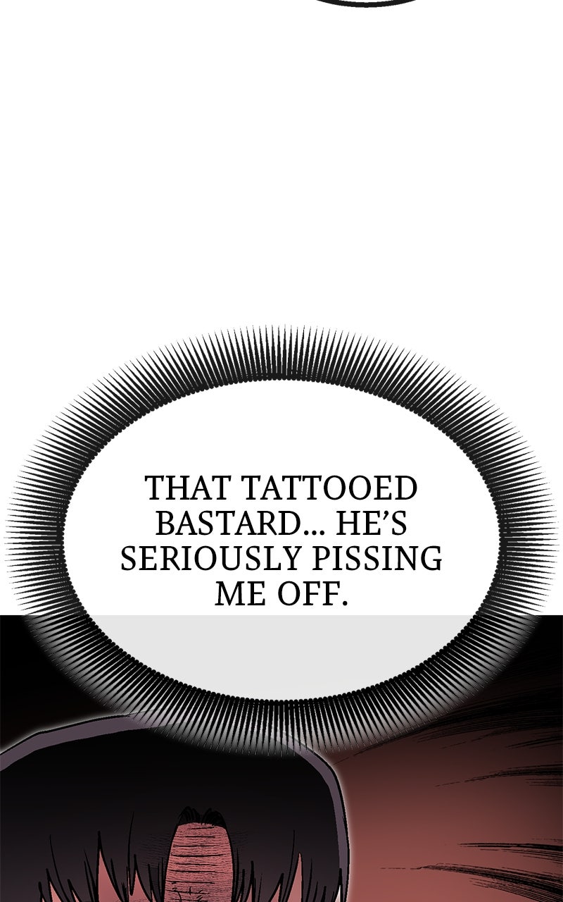 My Status WindowWent on Strike Ep. 14 - Musclehead Aggro page 24 - 