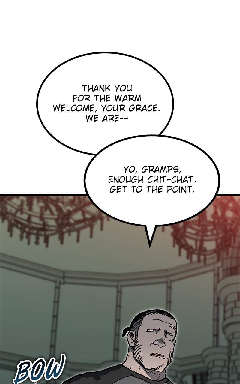My Status WindowWent on Strike Ep. 14 - Musclehead Aggro page 31 - 