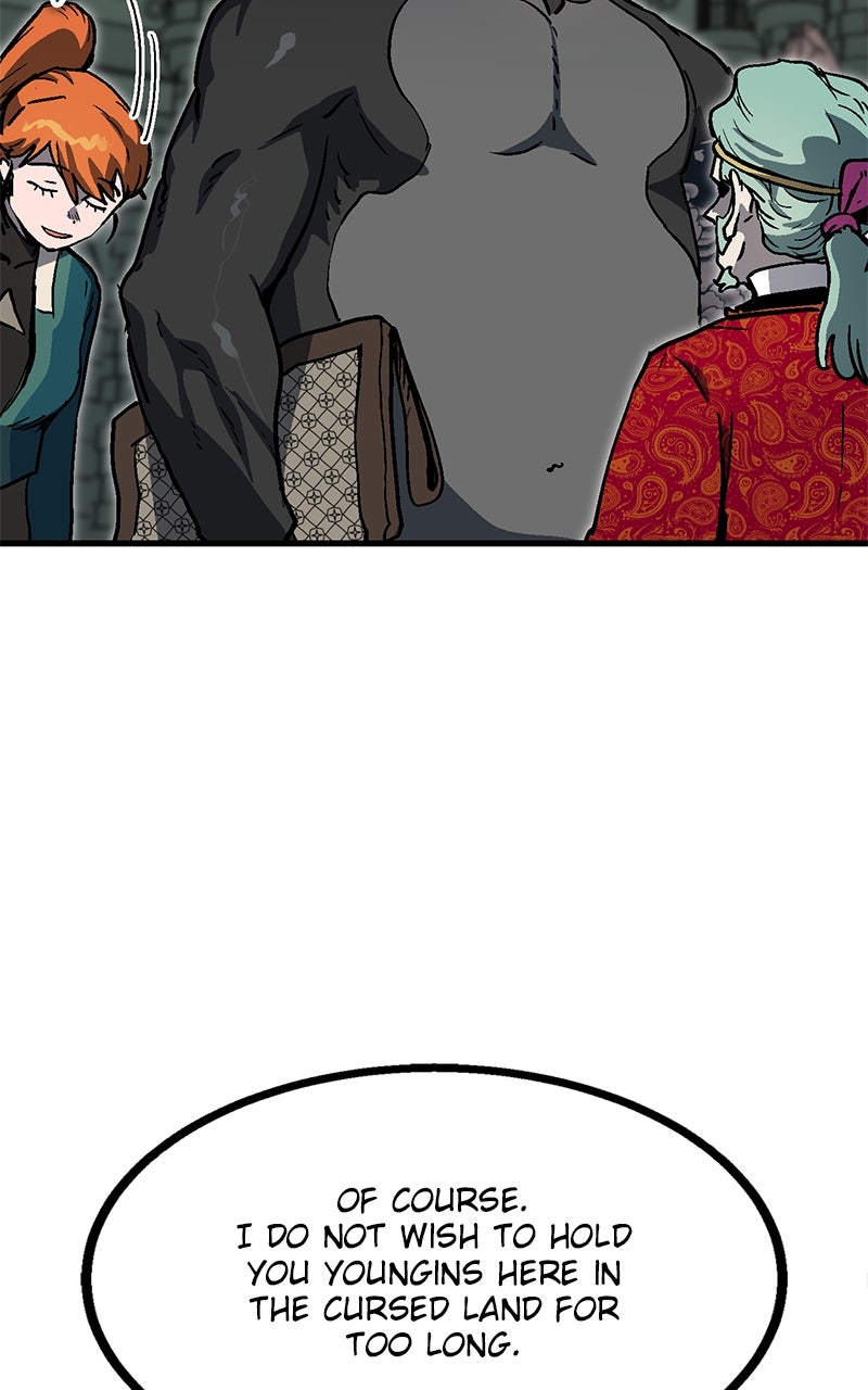 My Status WindowWent on Strike Ep. 14 - Musclehead Aggro page 32 - 