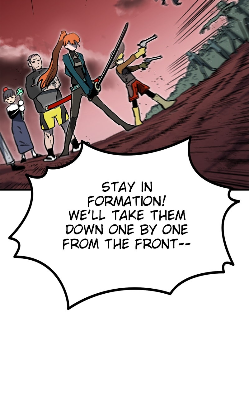 My Status WindowWent on Strike Ep. 14 - Musclehead Aggro page 5 - 