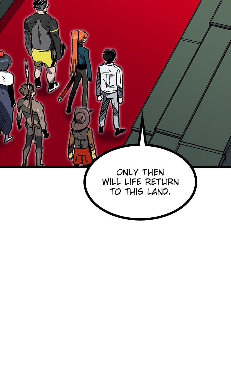 My Status WindowWent on Strike Ep. 14 - Musclehead Aggro page 42 - 