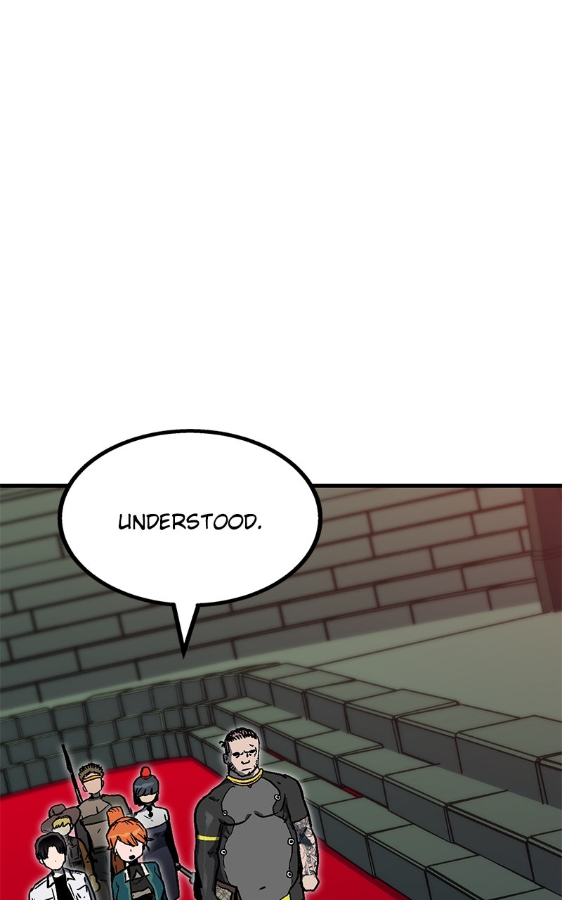 My Status WindowWent on Strike Ep. 14 - Musclehead Aggro page 43 - 