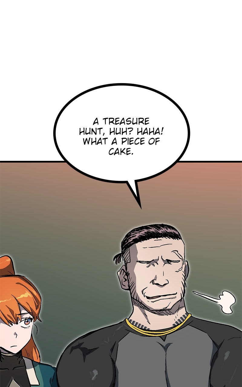 My Status WindowWent on Strike Ep. 14 - Musclehead Aggro page 45 - 