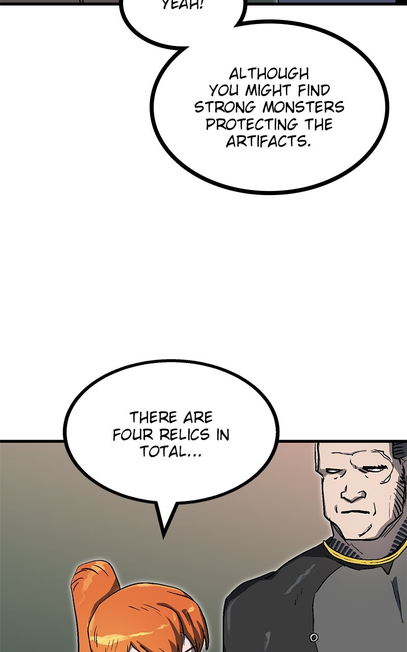 My Status WindowWent on Strike Ep. 14 - Musclehead Aggro page 48 - 