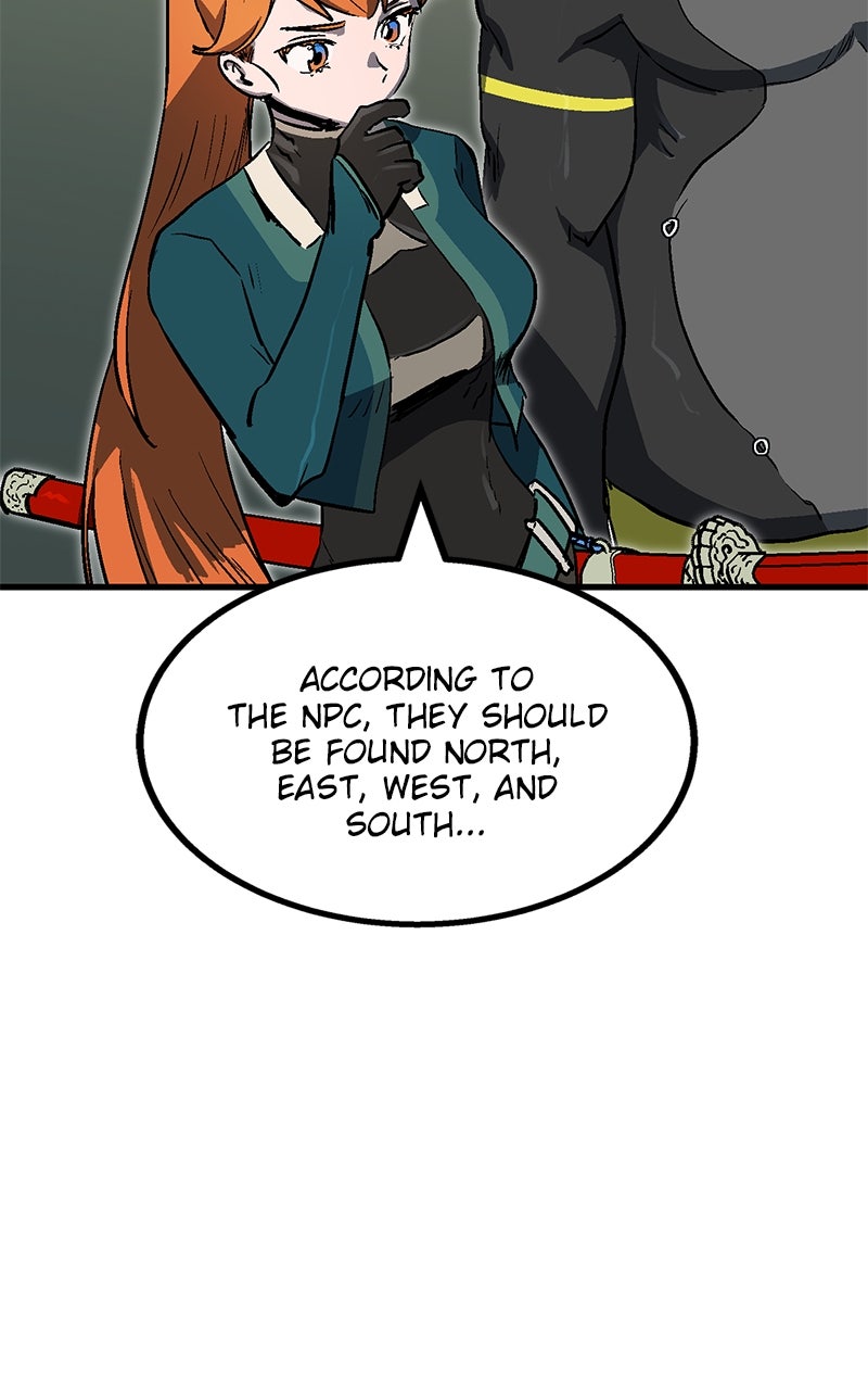 My Status WindowWent on Strike Ep. 14 - Musclehead Aggro page 49 - 