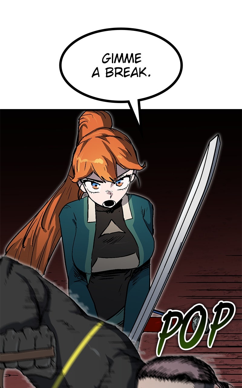 My Status WindowWent on Strike Ep. 14 - Musclehead Aggro page 6 - 