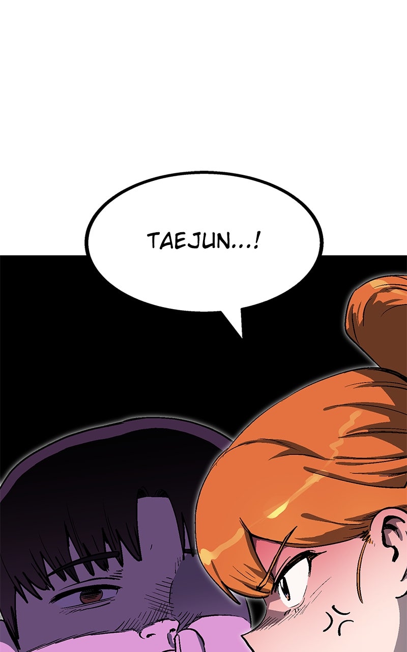 My Status WindowWent on Strike Ep. 14 - Musclehead Aggro page 55 - 