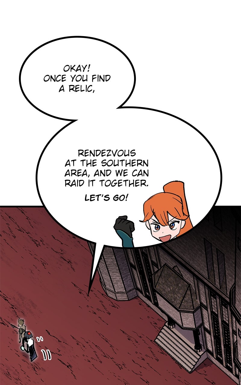 My Status WindowWent on Strike Ep. 14 - Musclehead Aggro page 61 - 