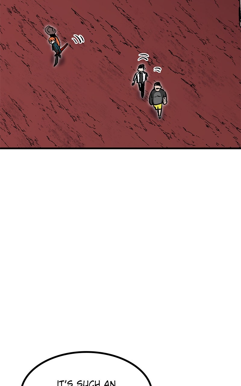My Status WindowWent on Strike Ep. 14 - Musclehead Aggro page 62 - 