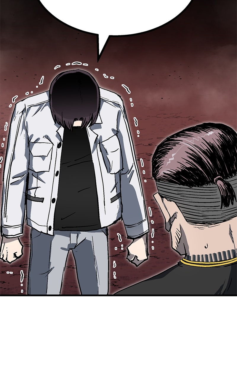 My Status WindowWent on Strike Ep. 14 - Musclehead Aggro page 65 - 