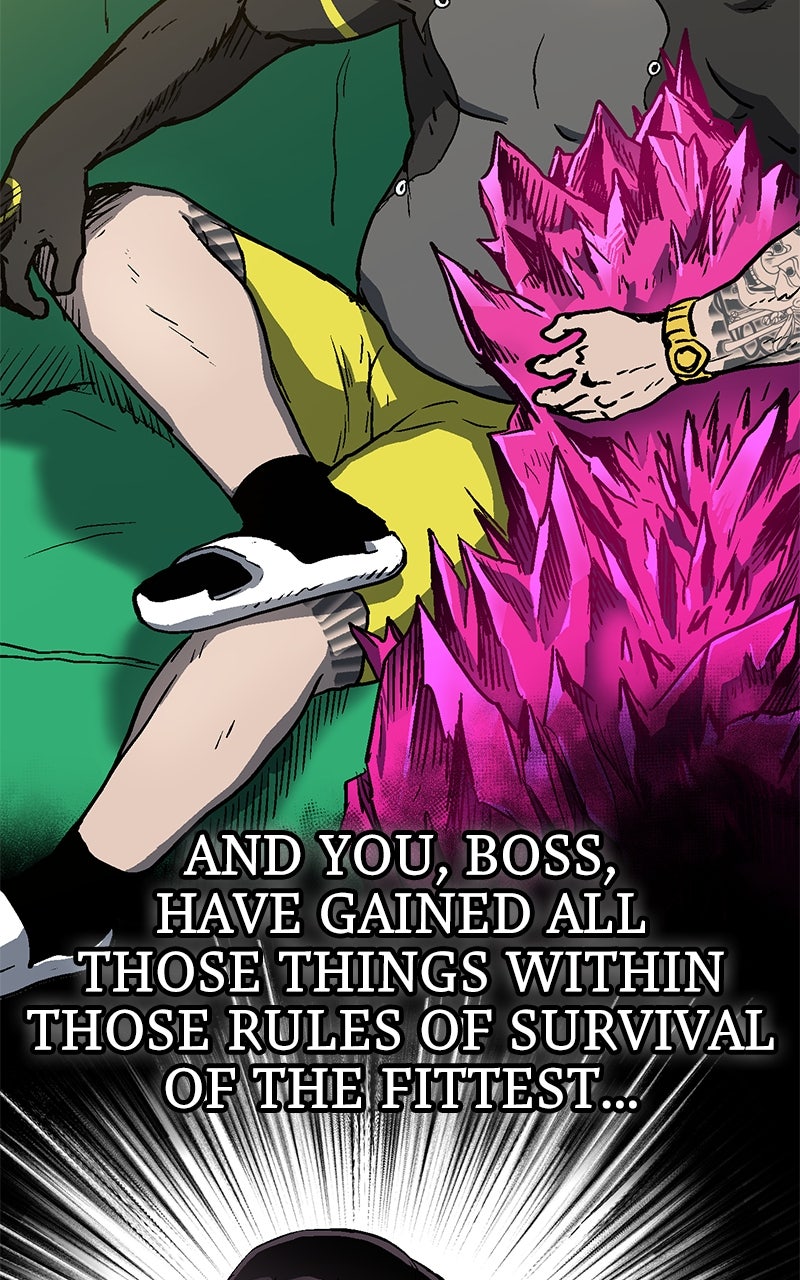 My Status WindowWent on Strike Ep. 14 - Musclehead Aggro page 67 - 