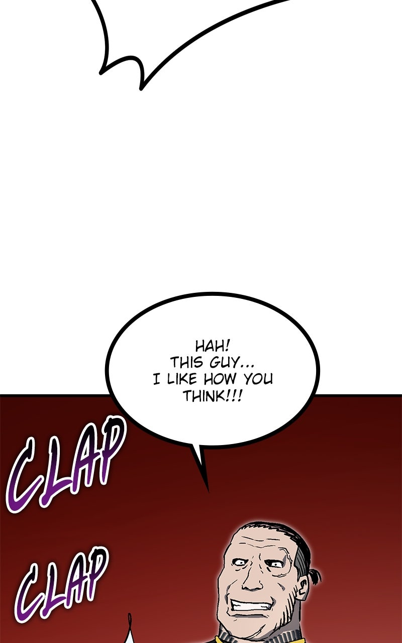 My Status WindowWent on Strike Ep. 14 - Musclehead Aggro page 69 - 
