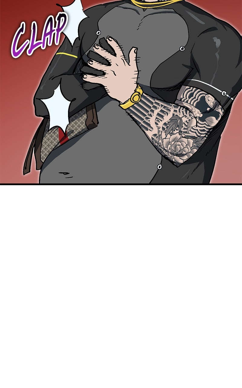 My Status WindowWent on Strike Ep. 14 - Musclehead Aggro page 70 - 