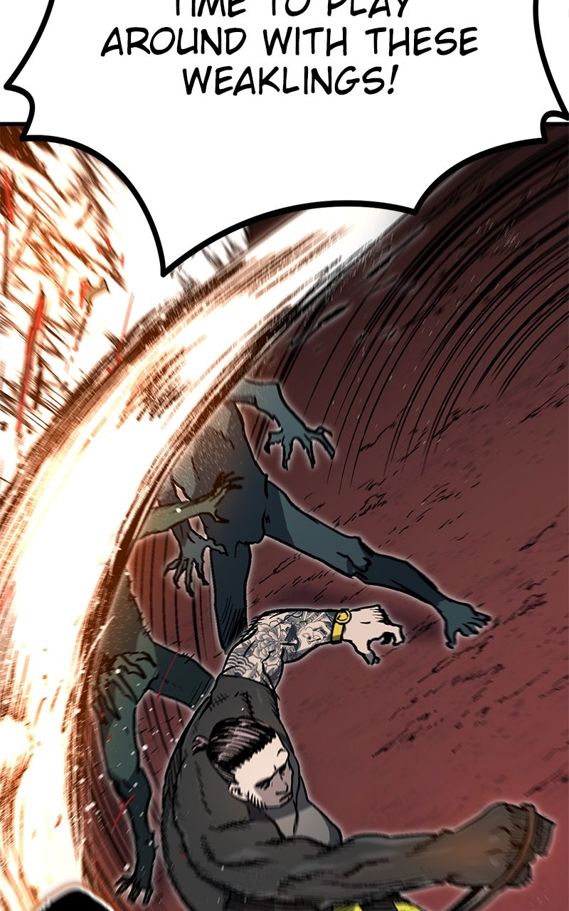 My Status WindowWent on Strike Ep. 14 - Musclehead Aggro page 8 - 