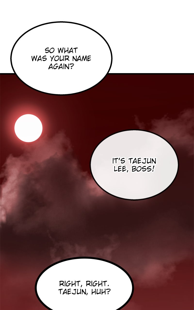My Status WindowWent on Strike Ep. 14 - Musclehead Aggro page 71 - 