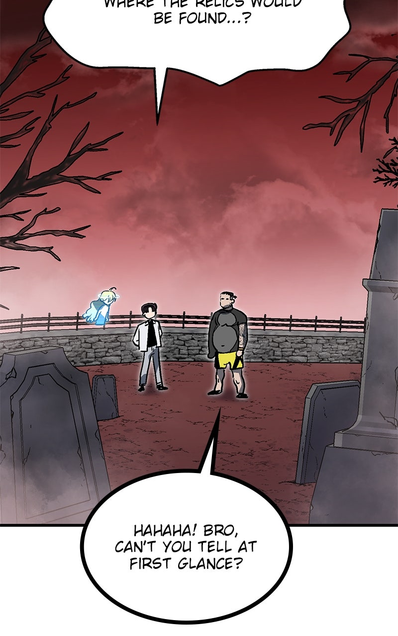 My Status WindowWent on Strike Ep. 14 - Musclehead Aggro page 76 - 