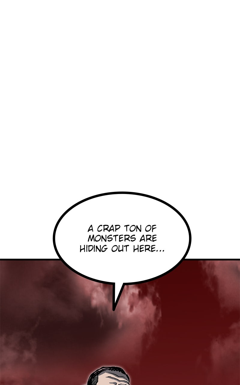 My Status WindowWent on Strike Ep. 14 - Musclehead Aggro page 77 - 