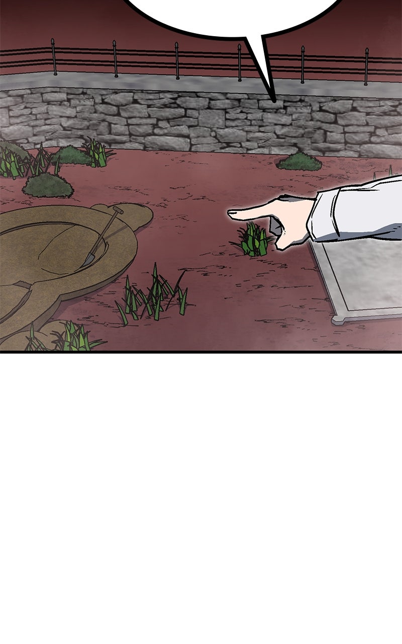 My Status WindowWent on Strike Ep. 14 - Musclehead Aggro page 83 - 