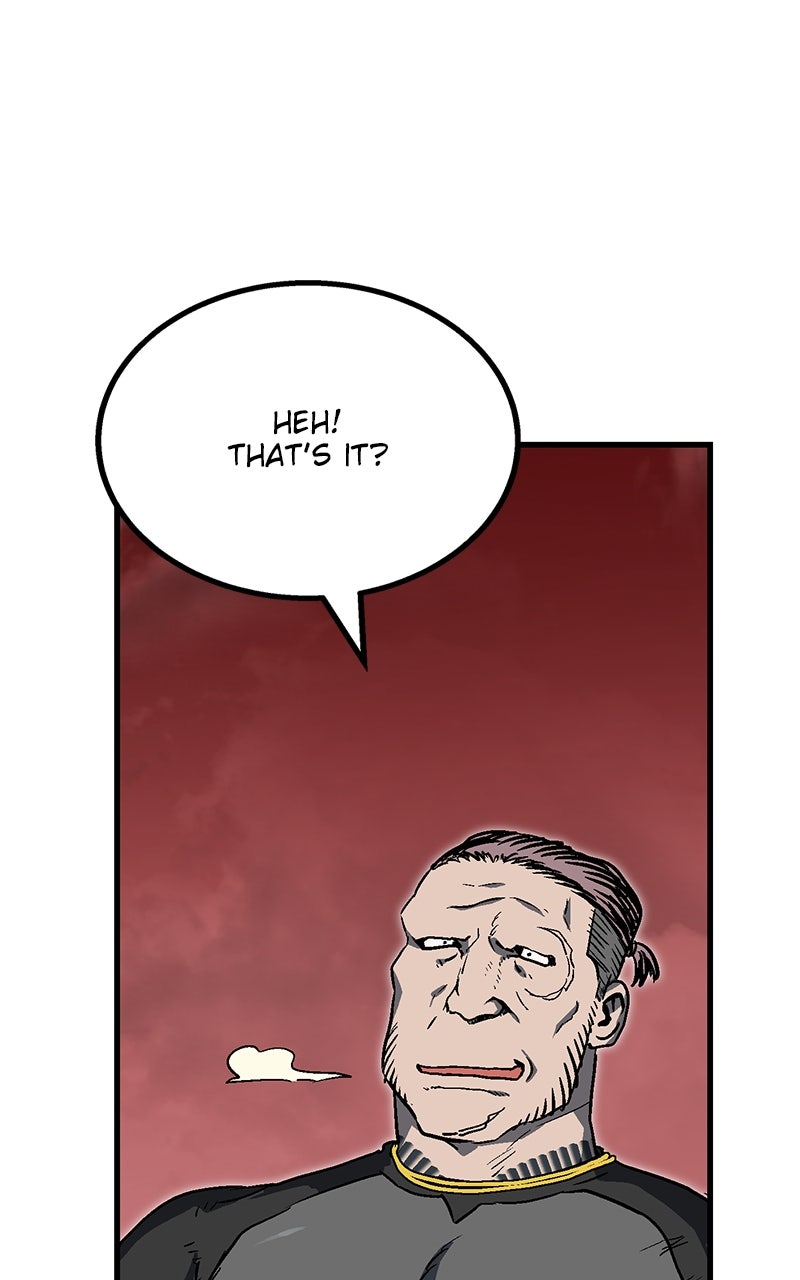 My Status WindowWent on Strike Ep. 14 - Musclehead Aggro page 84 - 