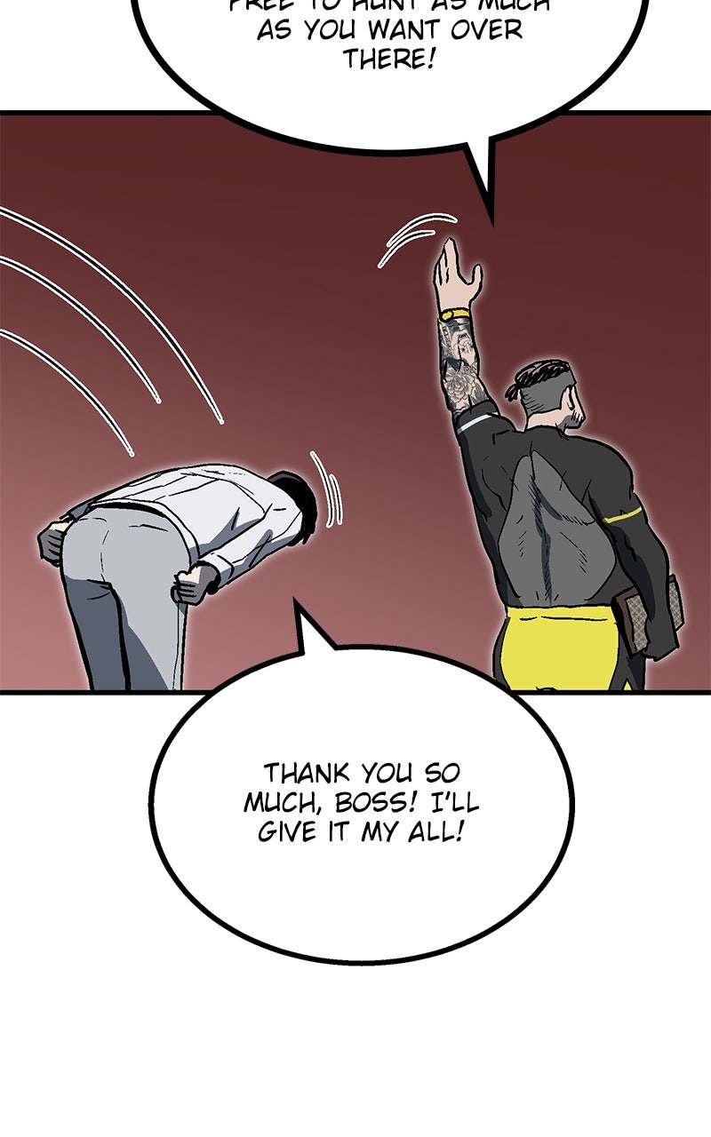 My Status WindowWent on Strike Ep. 14 - Musclehead Aggro page 86 - 