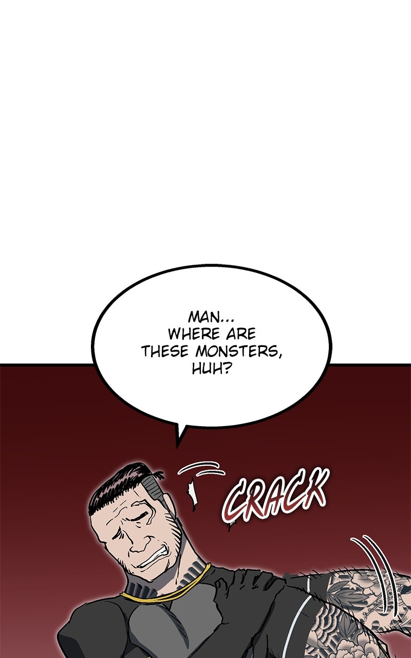 My Status WindowWent on Strike Ep. 14 - Musclehead Aggro page 87 - 