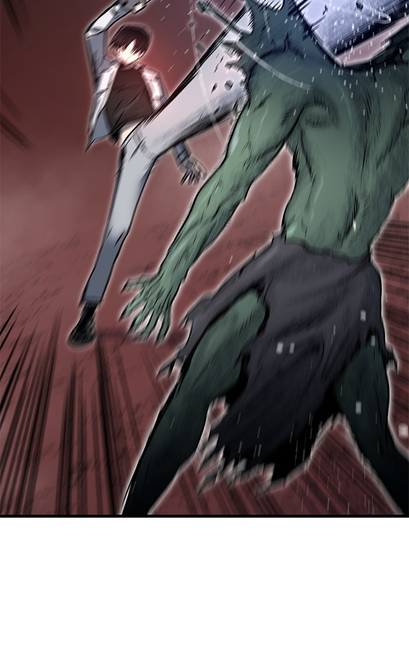 My Status WindowWent on Strike Ep. 14 - Musclehead Aggro page 90 - 